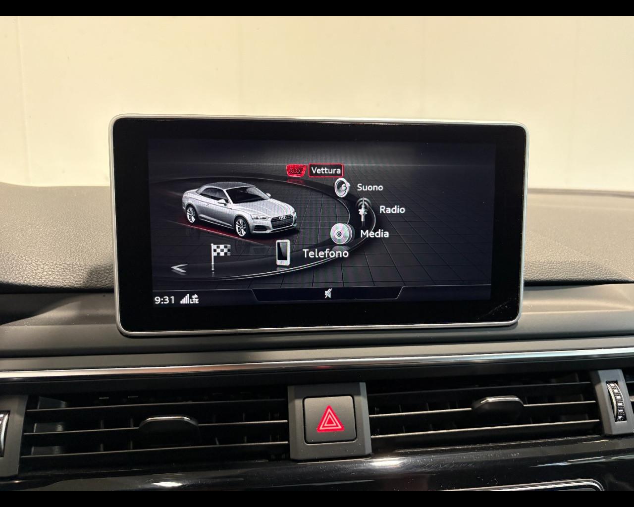AUDI A5 CABRIO 40 TDI S-TRONIC QUATTRO BUSINESS SPORT
