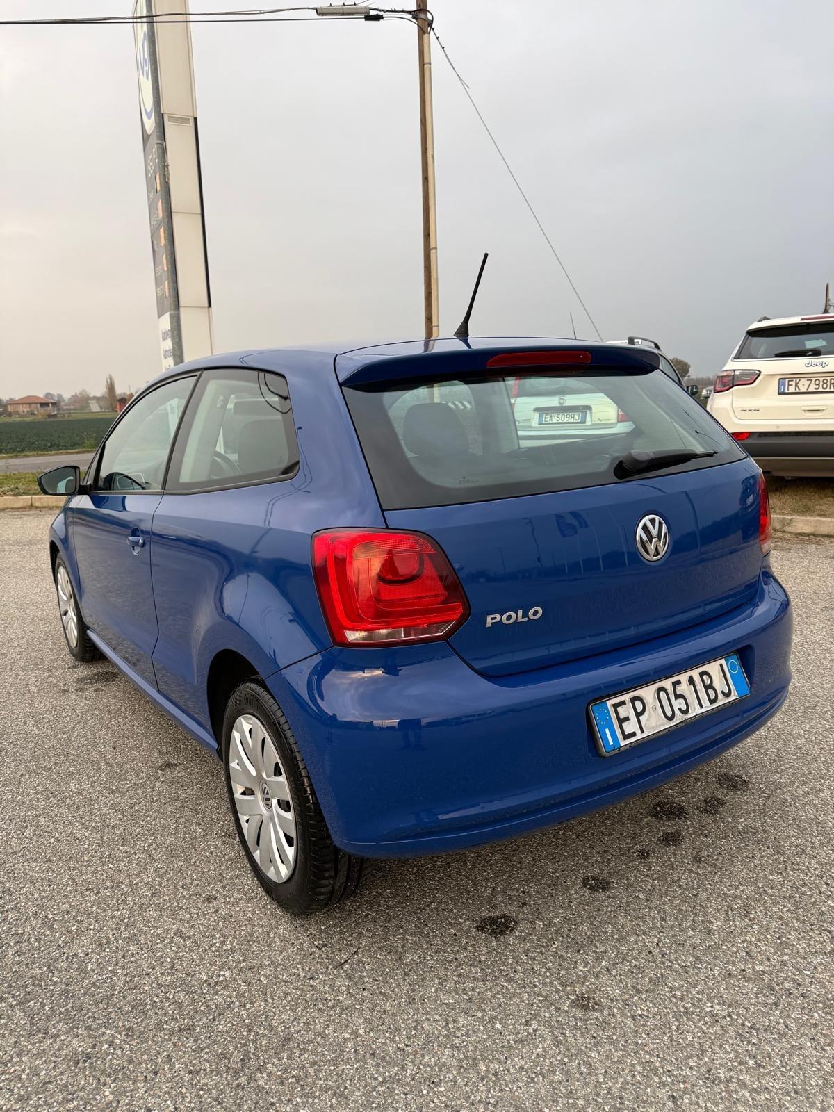 Volkswagen Polo 1.2 70 CV 5p. Comfortline