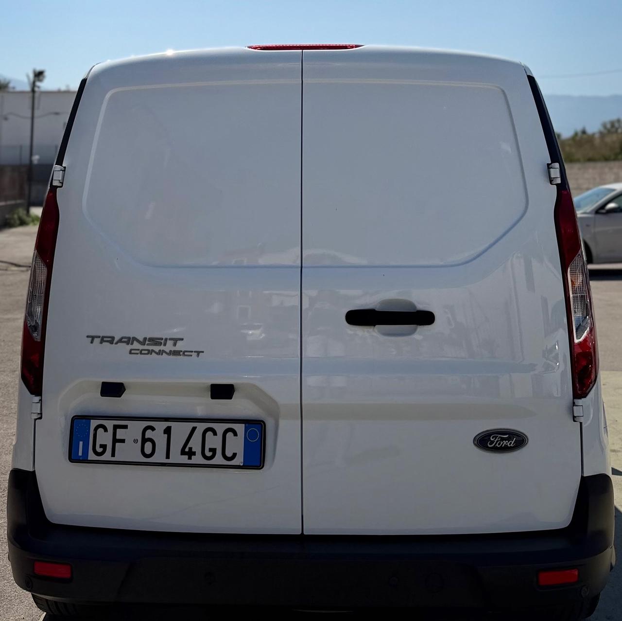 Ford Transit Connect 1.5 Diesel Active 120 Cv