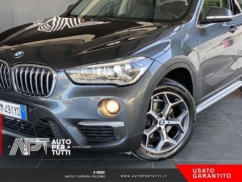 BMW X1 X1 sdrive18d Sport auto