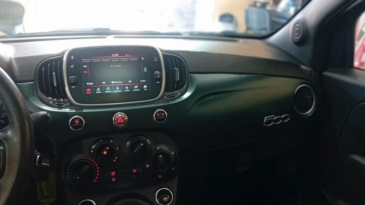 Fiat 500 1.2 Dolcevita versione speciale