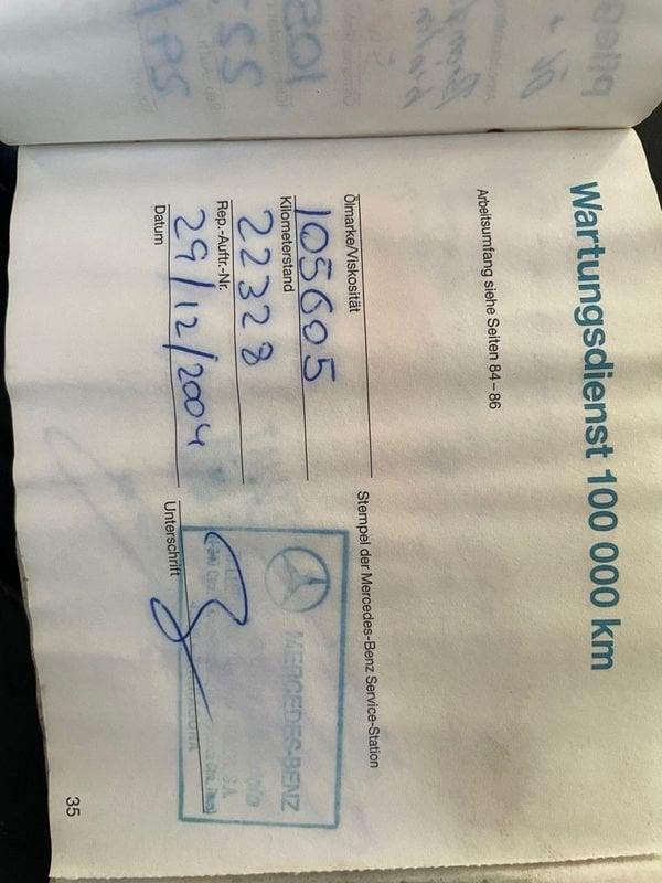 Mercedes-Benz Serie SL 500 SL Unicoproprietario