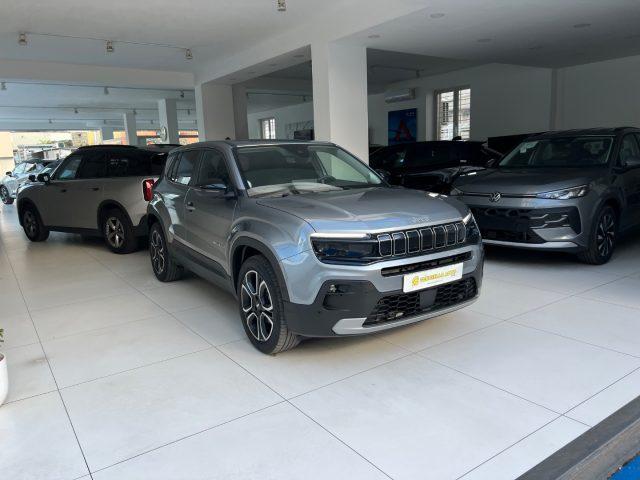 JEEP Avenger 1.2 Turbo 100 CV Summit DA?229,00 MENSILI