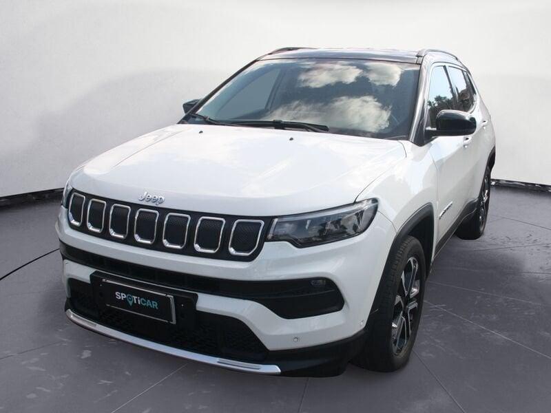 Jeep Compass 1.6 MJet II 96kW Limited AUTOCARRO