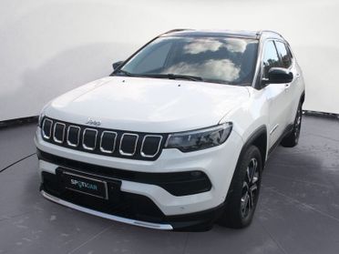 Jeep Compass 1.6 MJet II 96kW Limited AUTOCARRO