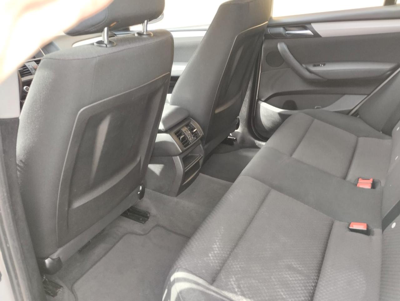 Bmw X3 xDrive20d Business Advantage