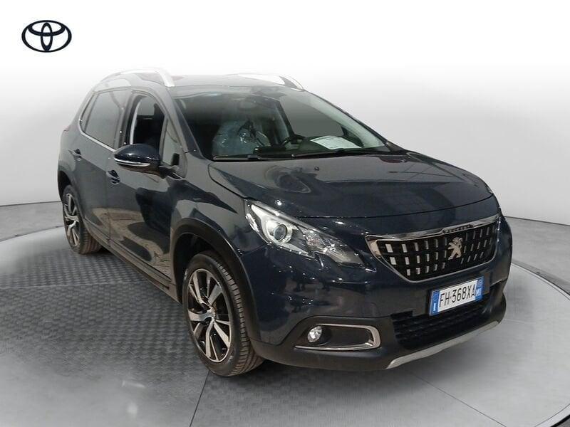 Peugeot 2008 BlueHDi 100 Allure