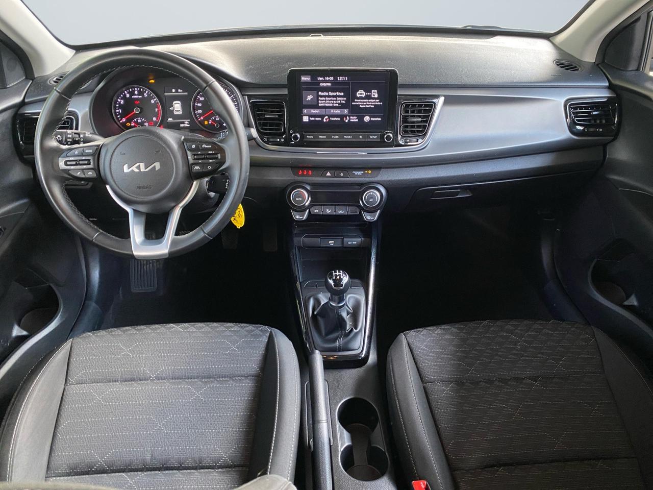 KIA Rio IV 2021 - Rio 1.2 dpi Style 84cv