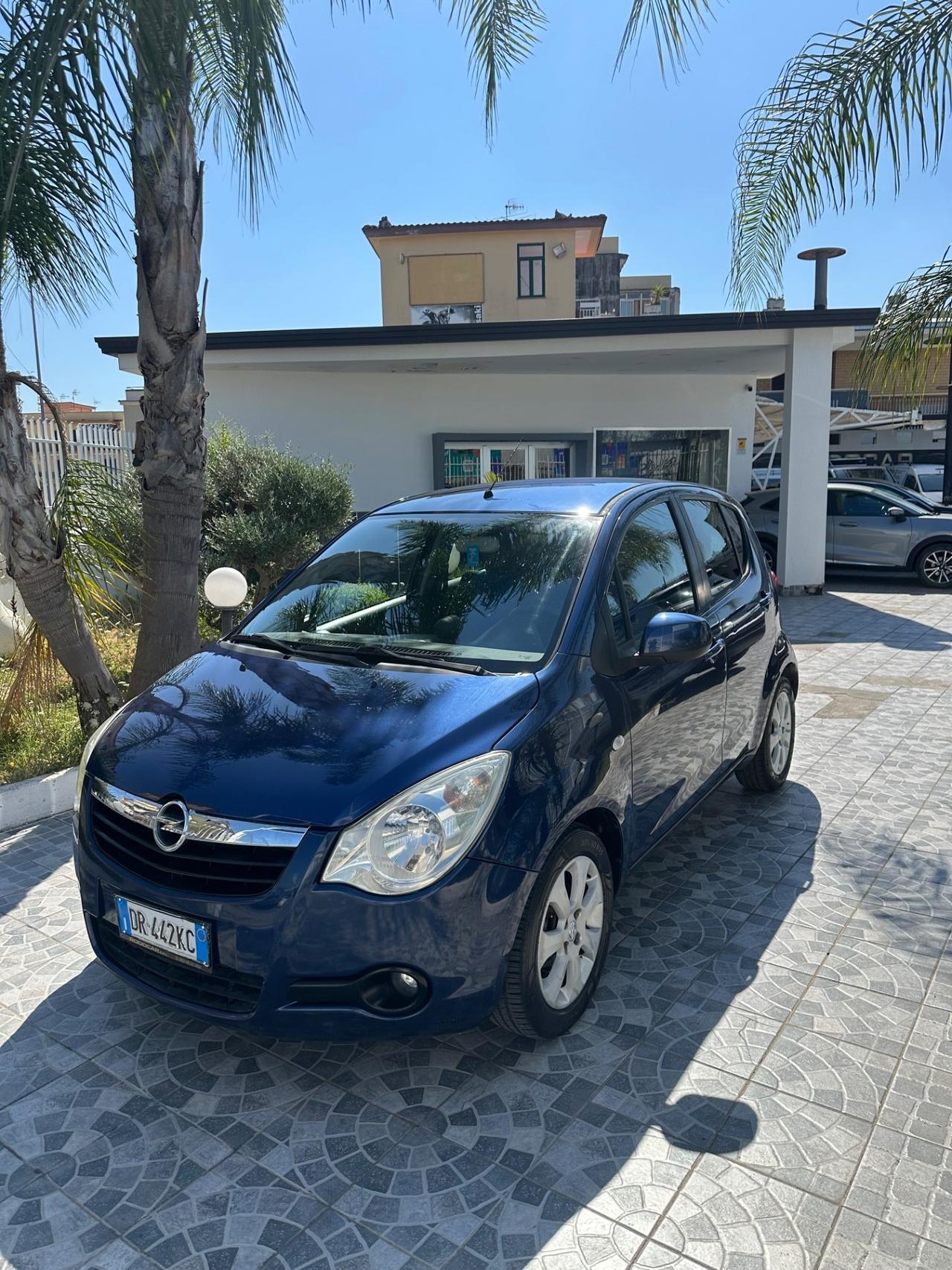 Opel Agila 1.2 16V 86CV Enjoy