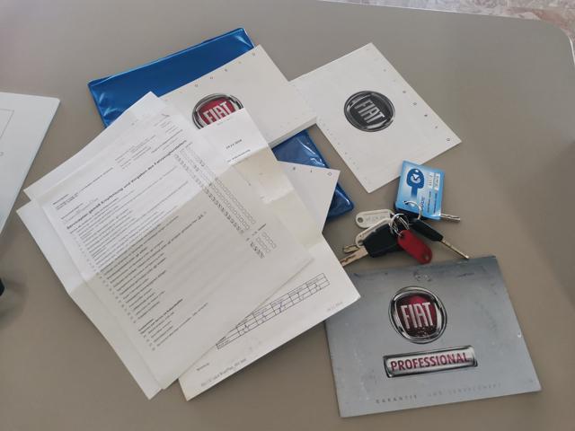 FIAT Doblo 1.6 MJT 101CV Cassonato Work-Up CLIMA AUTOMATICO