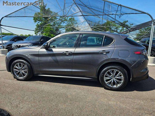 ALFA ROMEO Stelvio 2.2 t Super Q4 210cv auto - GP162FP