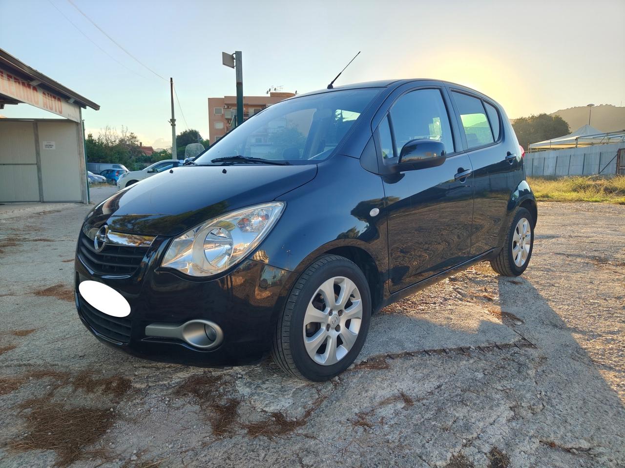 Opel Agila 1.3 CDTI 75CV PER NEOPATENTATI NUOVA