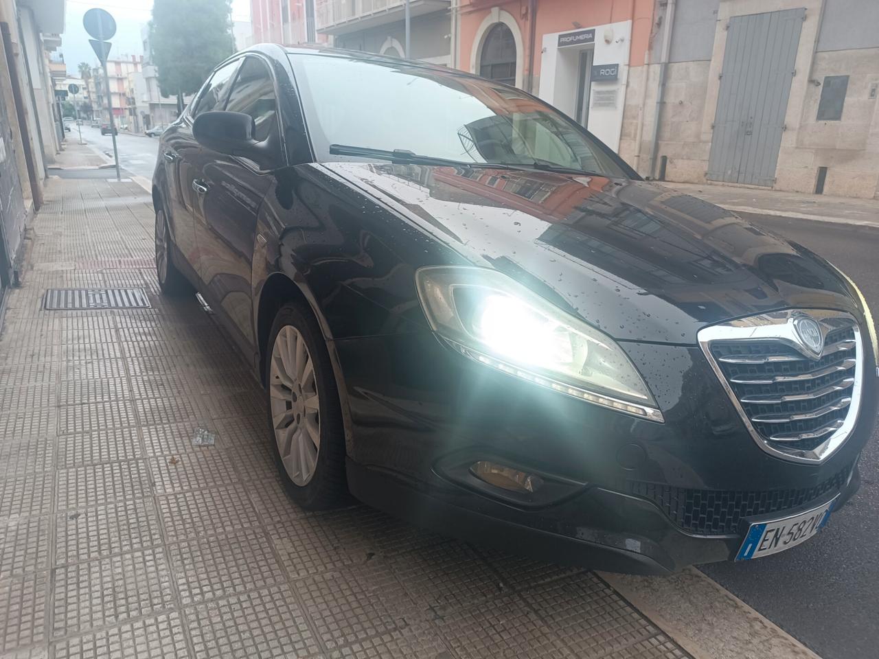 Lancia Delta 1.6 MJT DPF 105 CV PLATINO