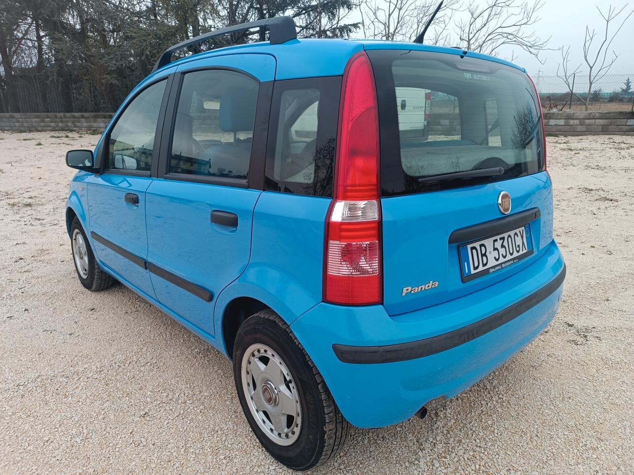 Fiat Panda 1.2 automatica garanzia