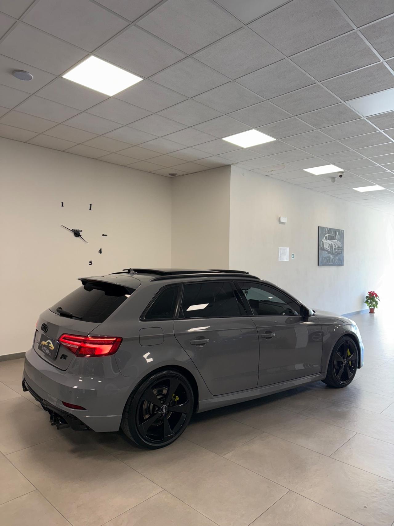 Audi A3 RS 3 SPB 2.5 TFSI quattro S tronic