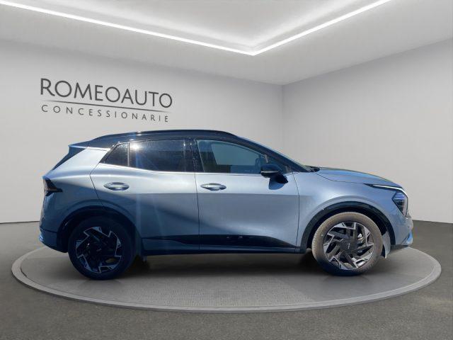 KIA Sportage 1.6 CRDi MHEV GT-line DCT PanorSunroof