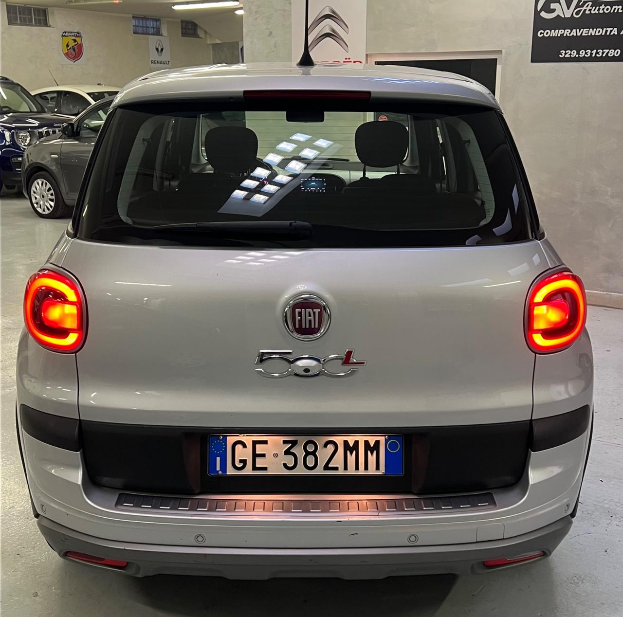 Fiat 500L 84.000 km