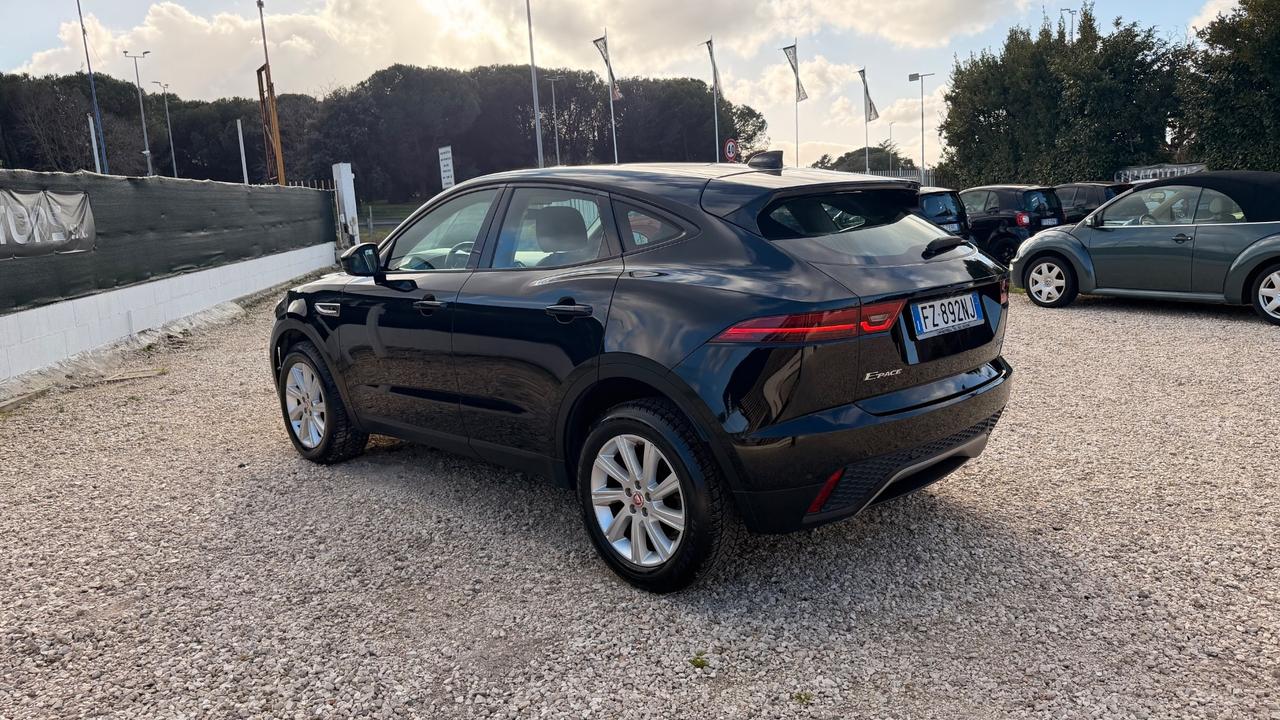 Jaguar E-Pace 2.0D 150 CV AWD R-Dynamic S