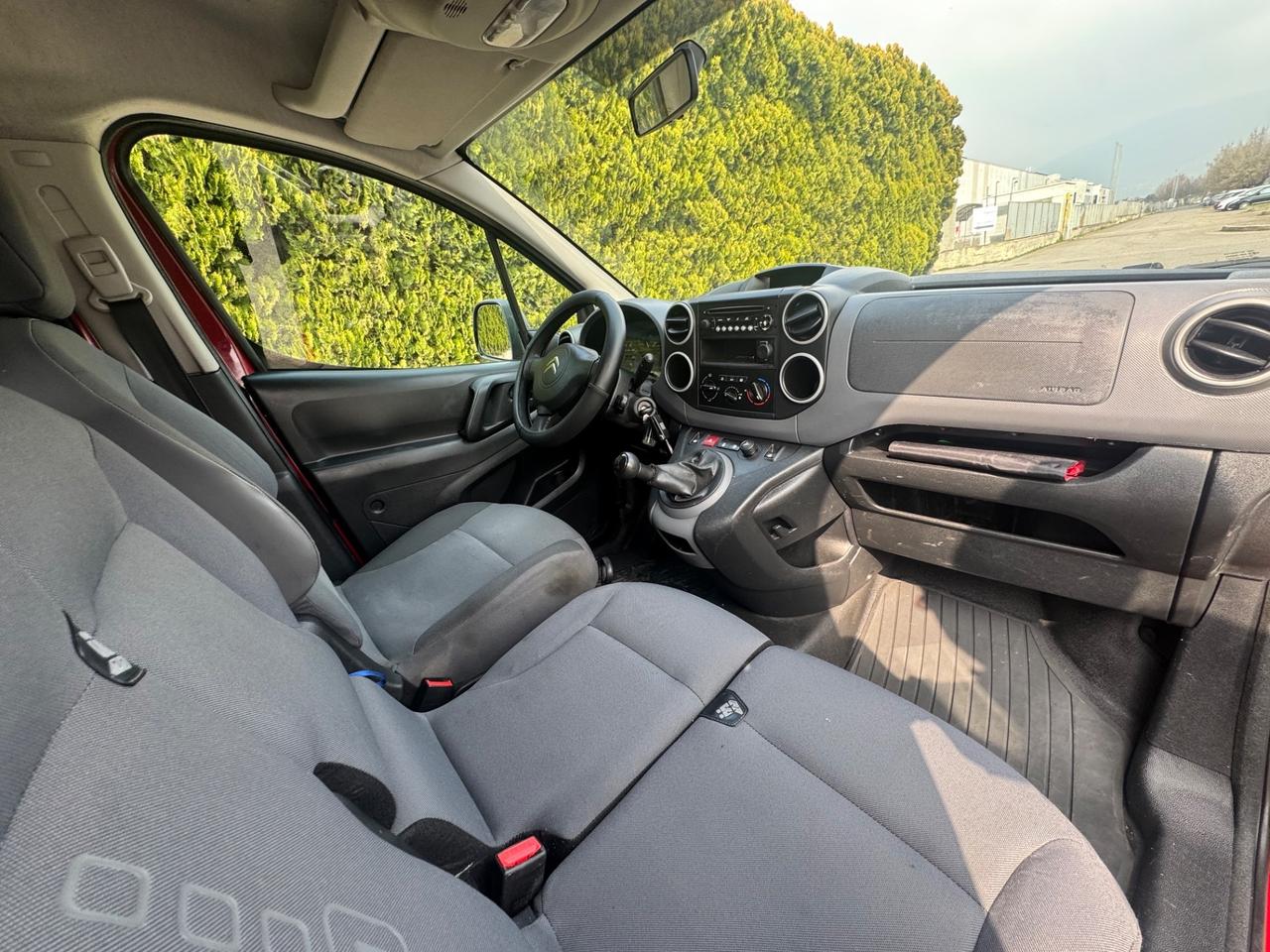 Citroen Berlingo Multispace 1.6 HDi 115 Seduction