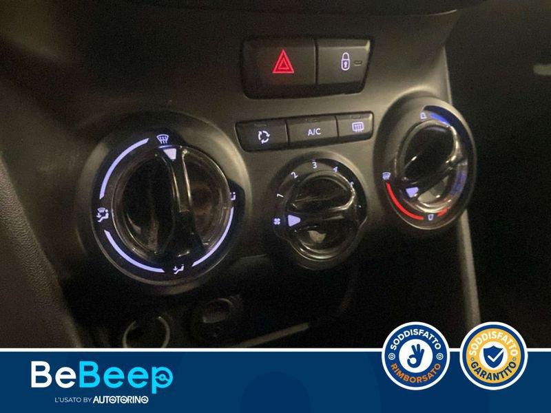 Peugeot 2008 1.6 E-HDI 8V ACTIVE S&S 92CV ETG6 (ROBOT)