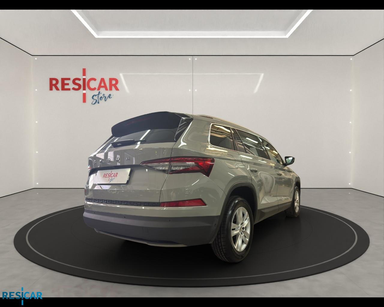 Skoda Kodiaq 1.5 tsi Style 7 Posti