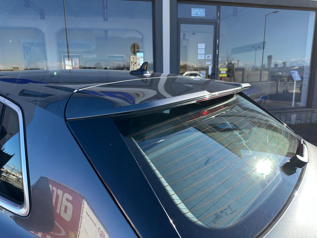 Audi A3 SPORTBACK 40 TDI quattro S tronic line edition *NO VINCOLI*