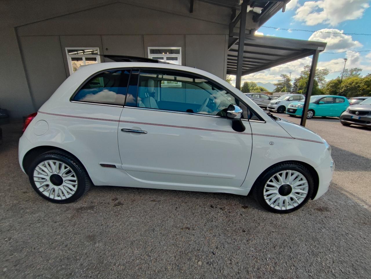 Fiat 500 Dolcevita