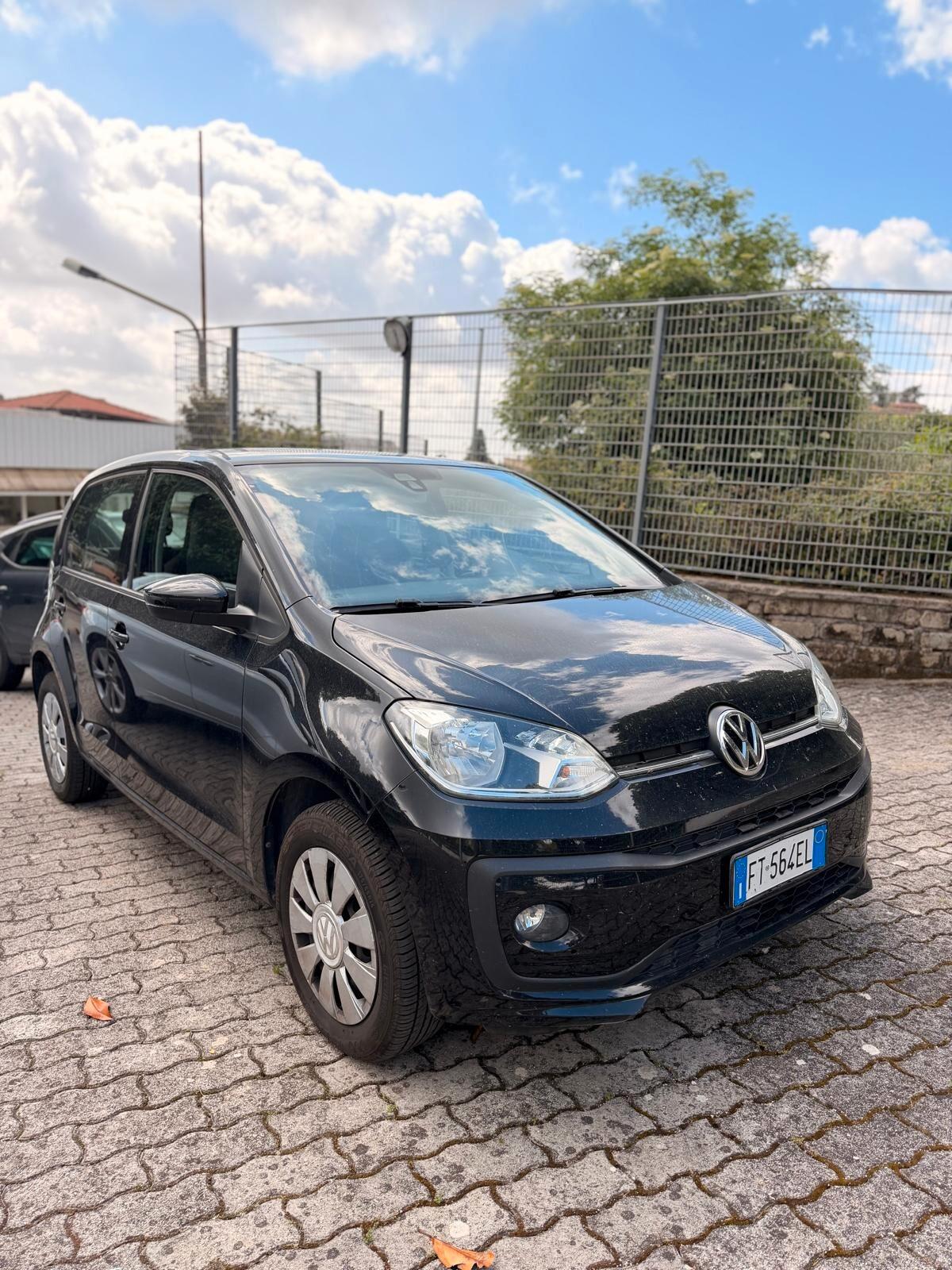 Volkswagen up! 1.0 5p. move BlueMotion Technology ASG