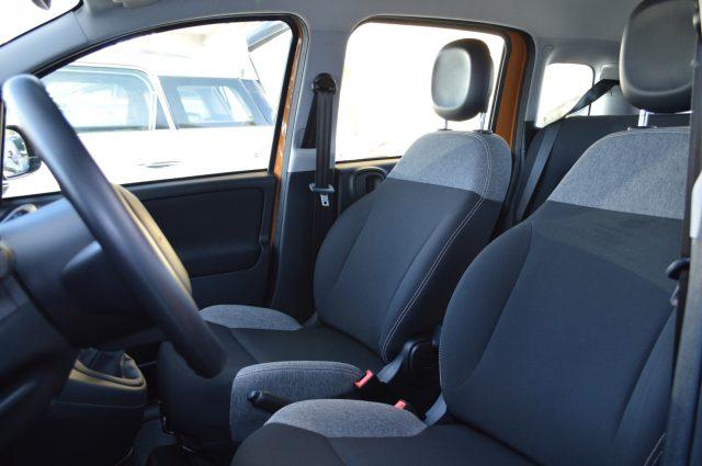 FIAT Panda 1.0 FireFly S&S Hybrid 70 CV