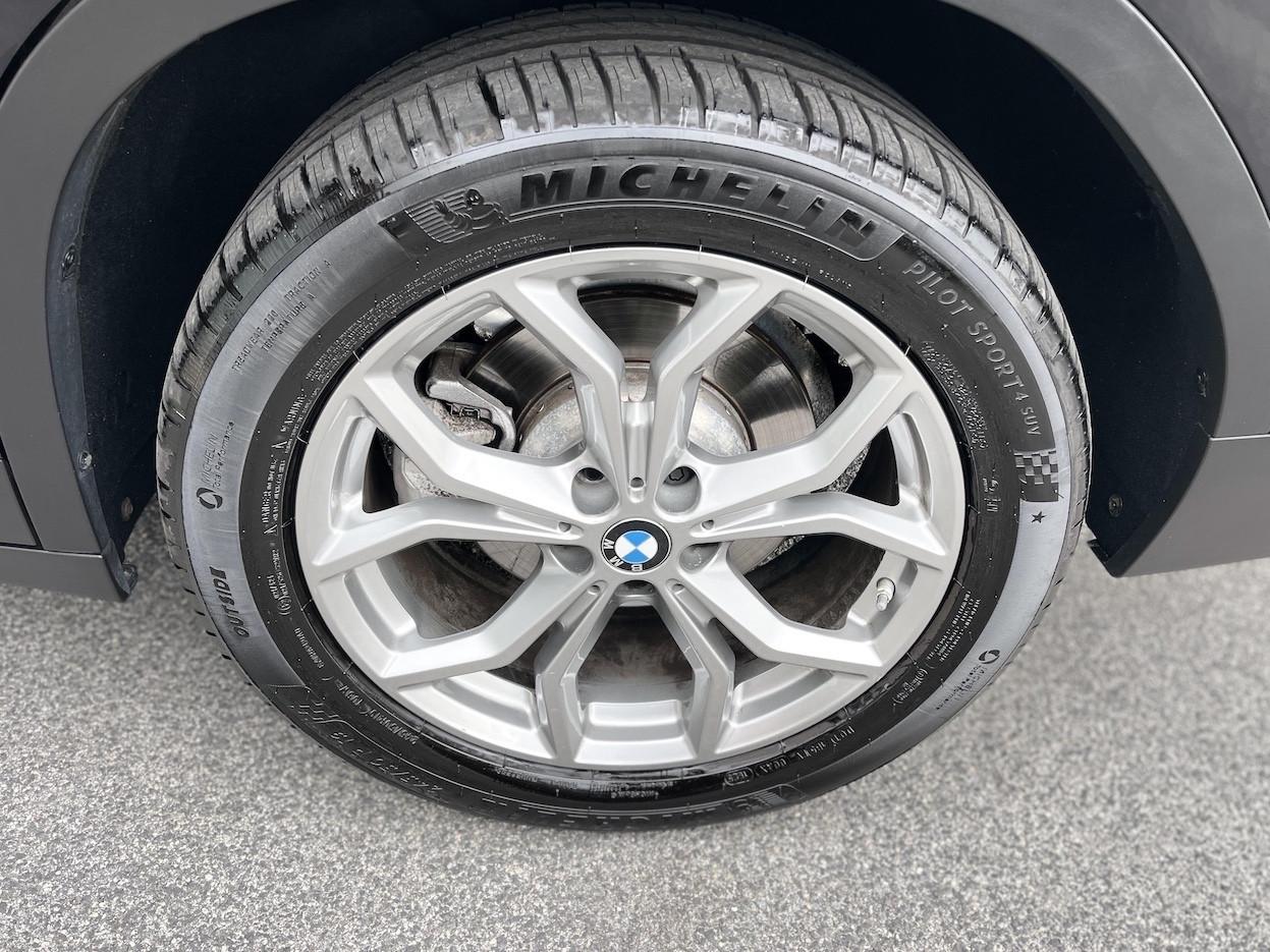 Bmw X4 2.0 Diesel 190CV E6 Automatica - 2021