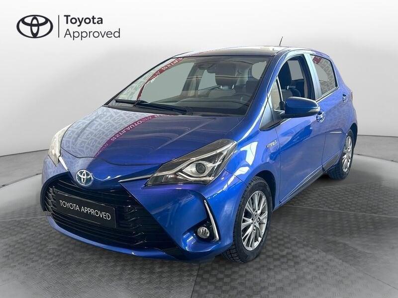 Toyota Yaris 1.5 Hybrid 5 porte Active