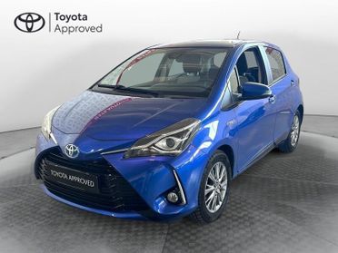 Toyota Yaris 1.5 Hybrid 5 porte Active