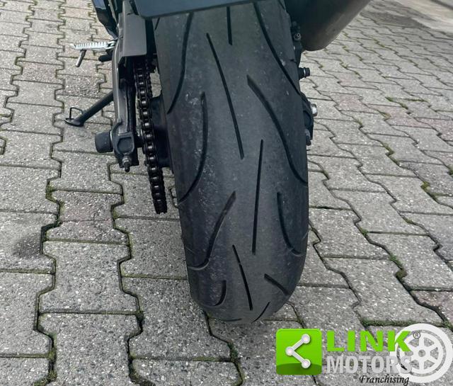 KAWASAKI Ninja ZX-4R Unico Proprietario