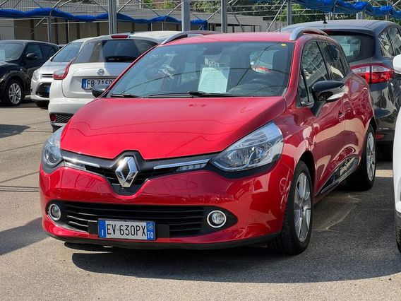 Renault Clio Sporter 1.5 dCi Energy 90CV EDC