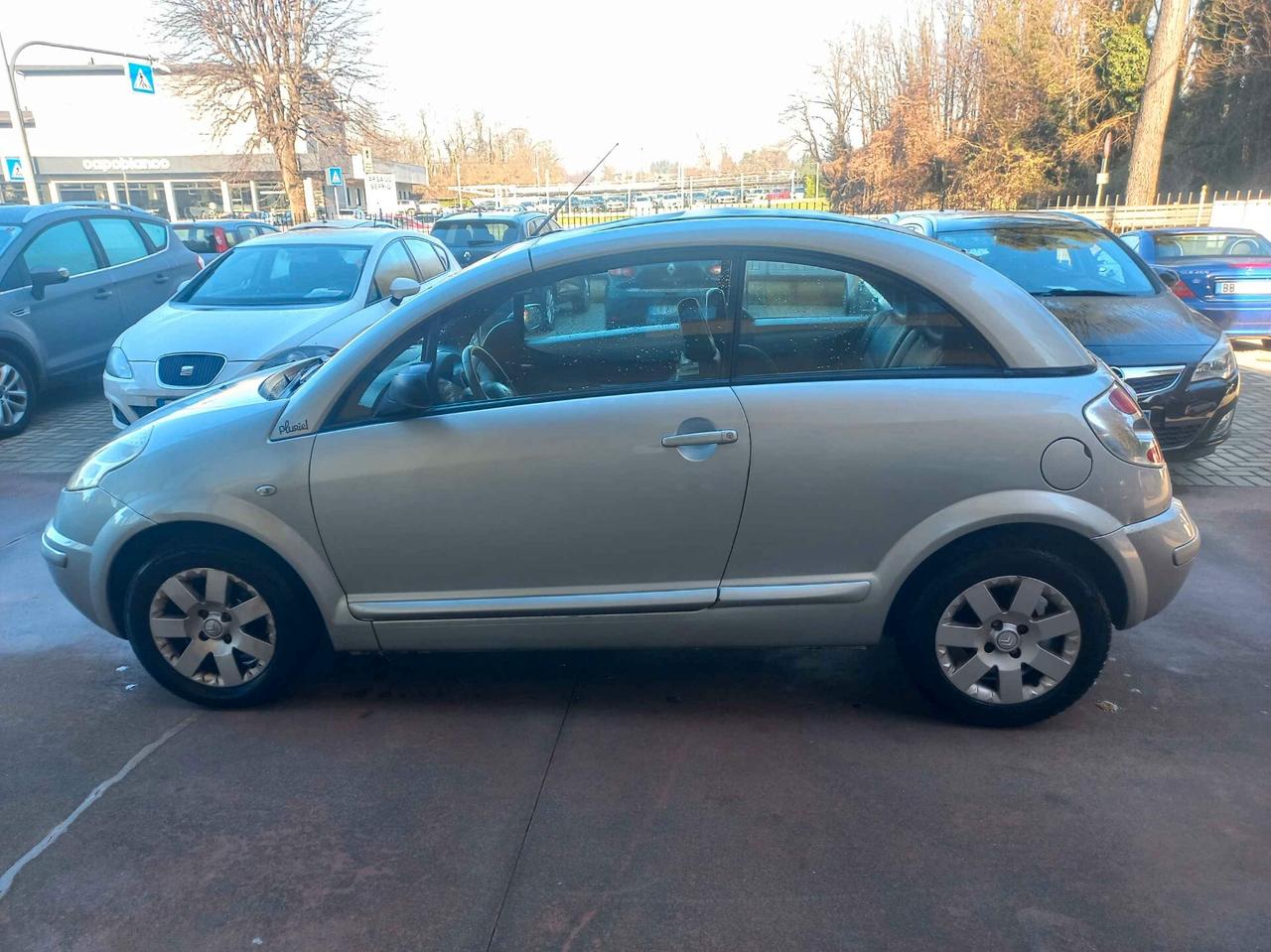 Citroen C3 Pluriel 1.4 Exclusive