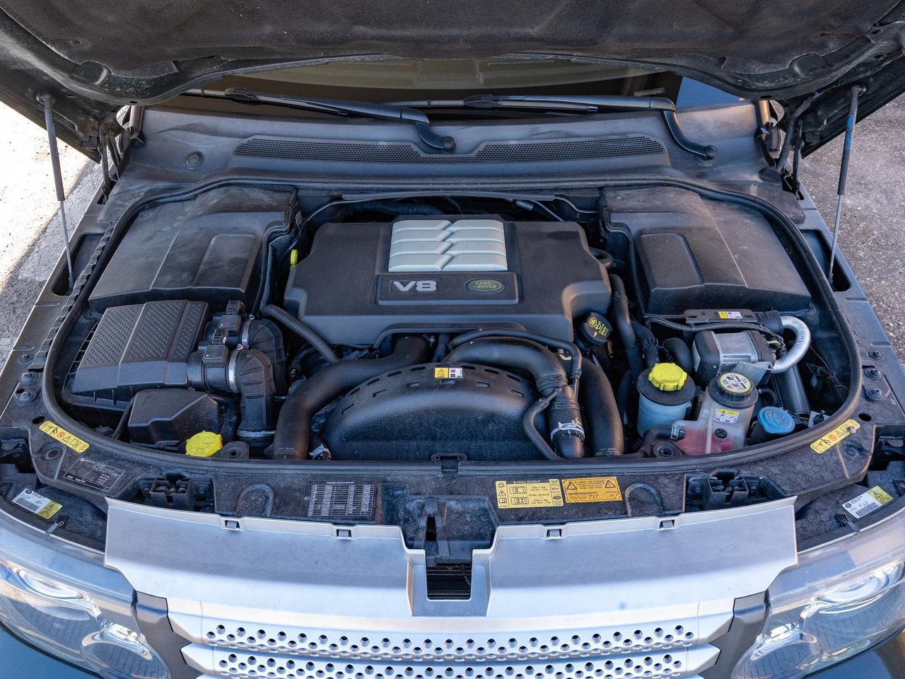 Land Rover Range 3.6 TDV8 HSE