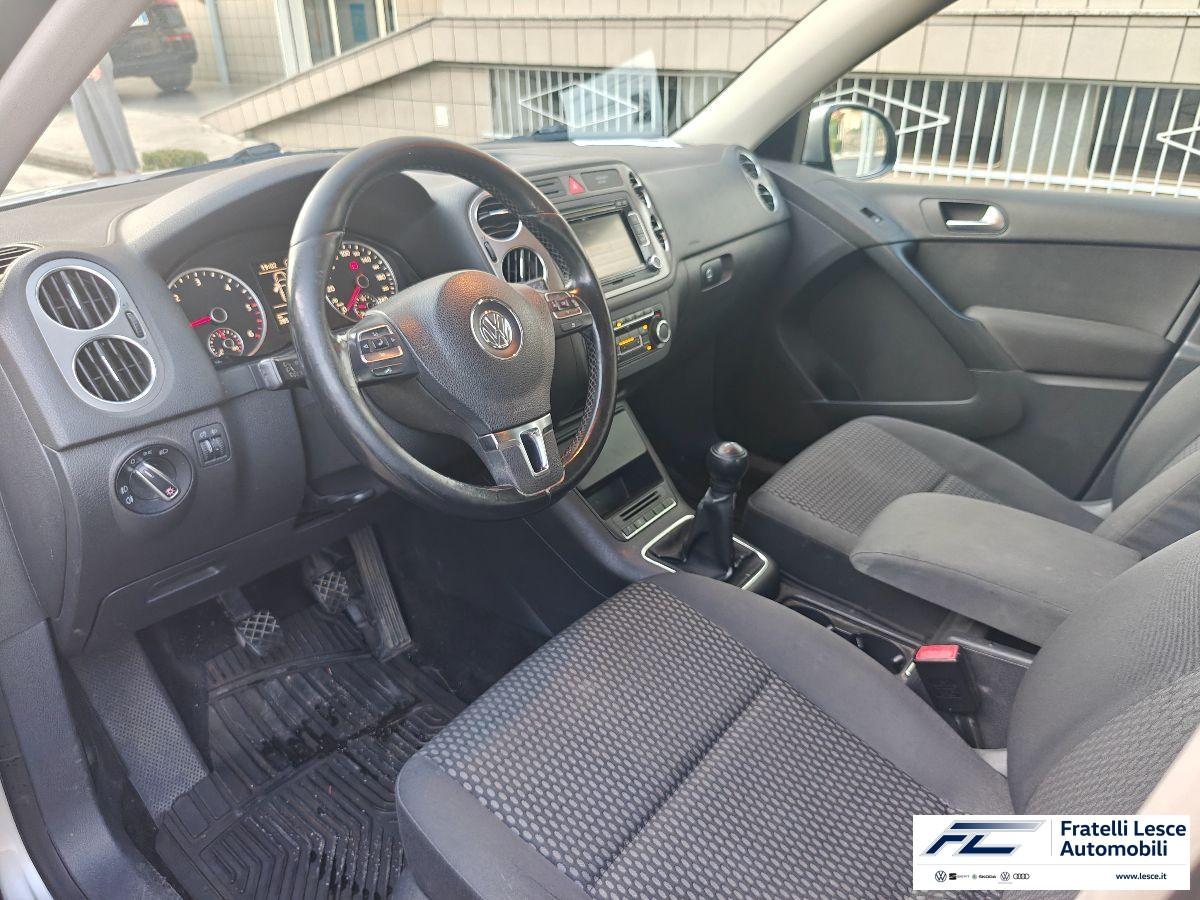 VOLKSWAGEN - Tiguan 2.0 tdi BM Trend&Fun