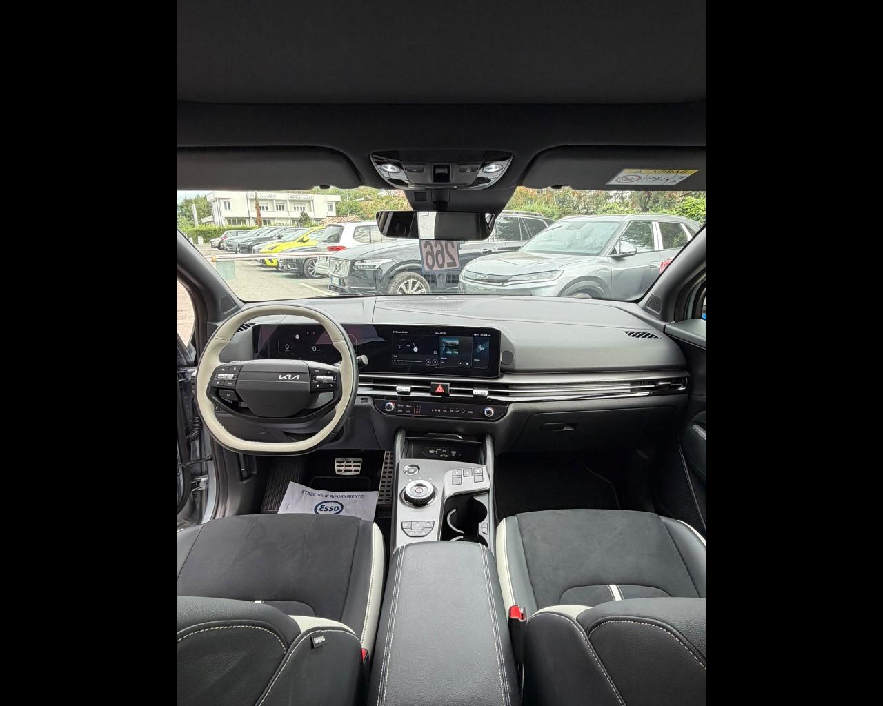 KIA Sportage V 2025 - Sportage crdi mhev GT-line Sunroof Pack dct7