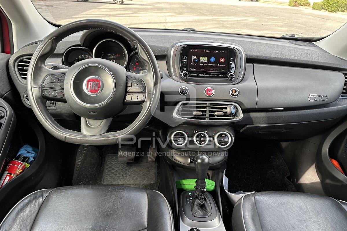 FIAT 500X 2.0 MultiJet 140 CV AT9 4x4 Cross