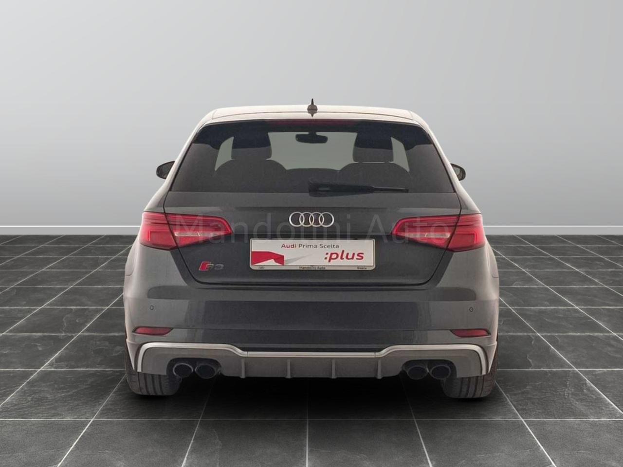 Audi S3 sportback 2.0 tfsi 310cv quattro s tronic