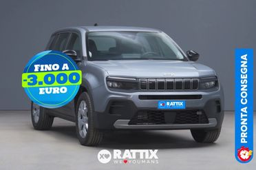 Jeep Avenger 1.2 Turbo 100CV Altitude