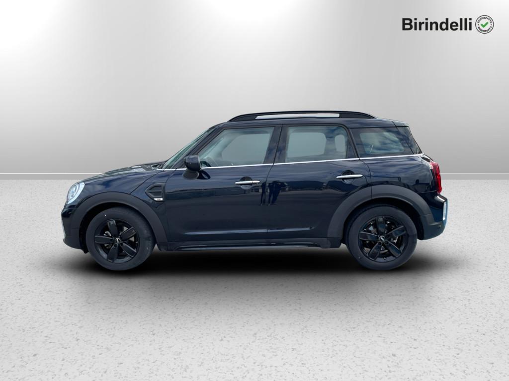 MINI Mini Countrym.(F60) - Mini 1.5 One D Business Countryman Automatica