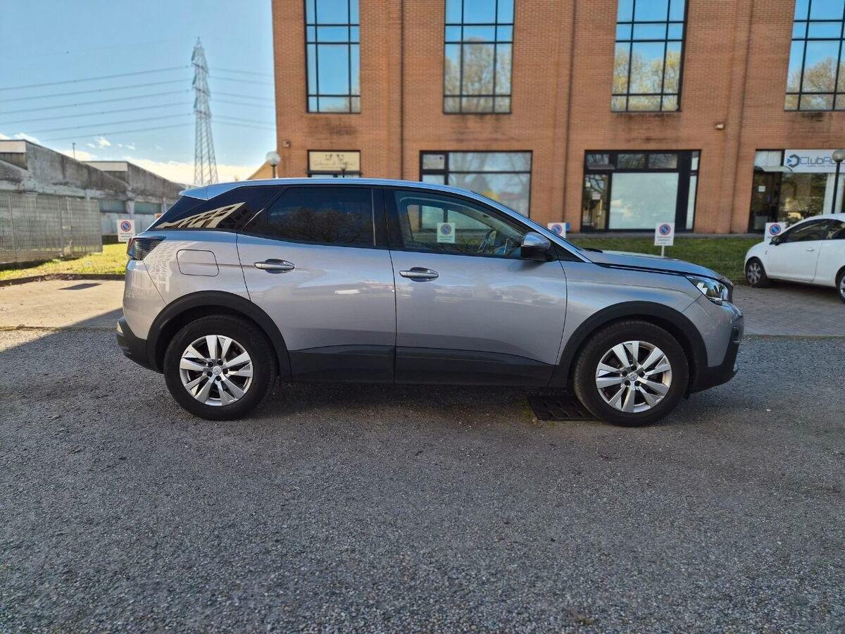 Peugeot 3008 1.5 bluehdi Business s&s 130cv