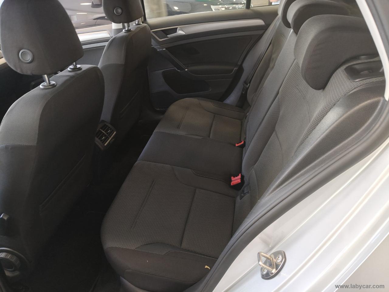 VOLKSWAGEN Golf 1.6 TDI 110 CV DSG 5p. Comfortl.BMT