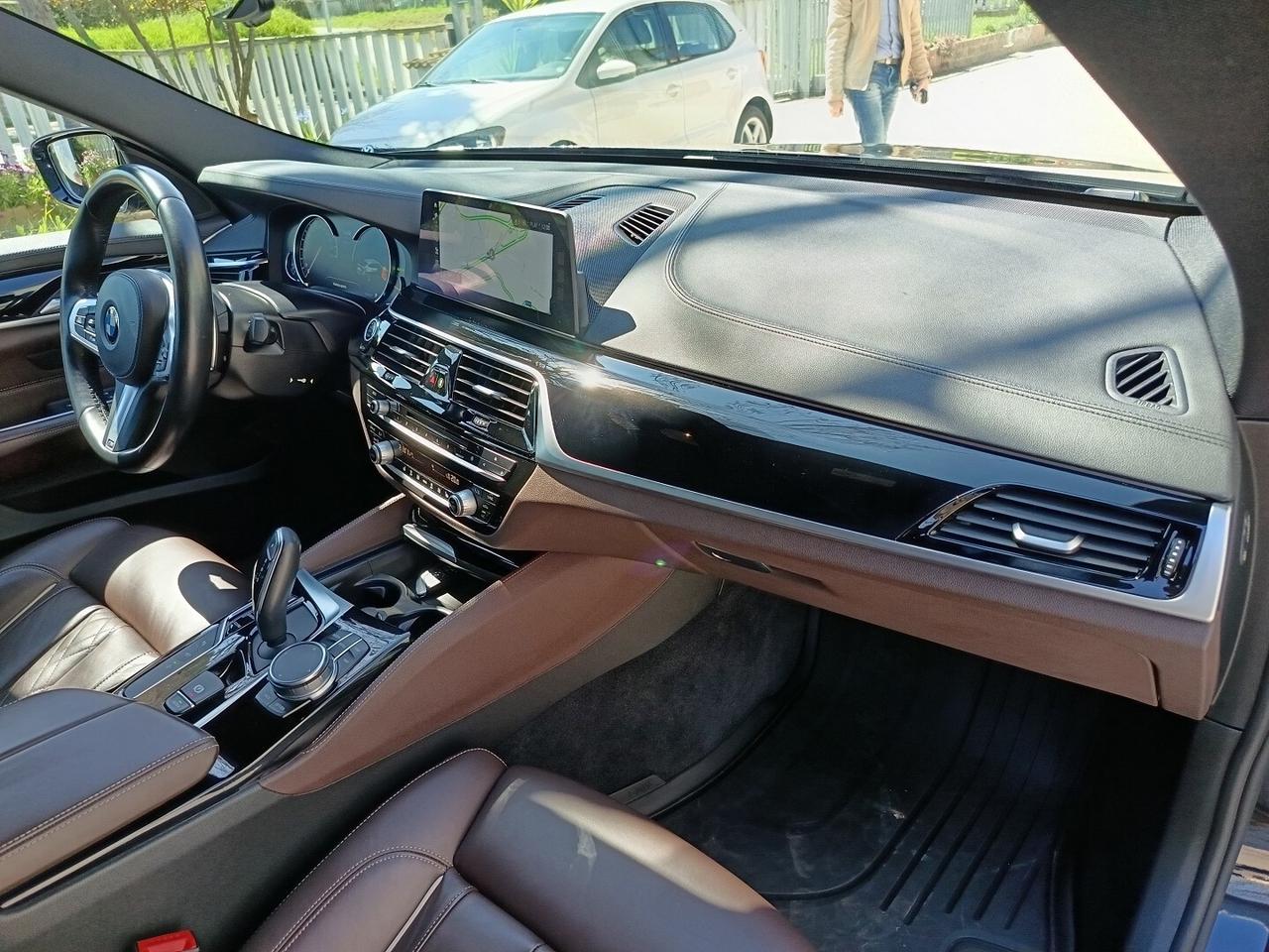 BMW 630 d 249CV Gran Turismo Msport ProMMo