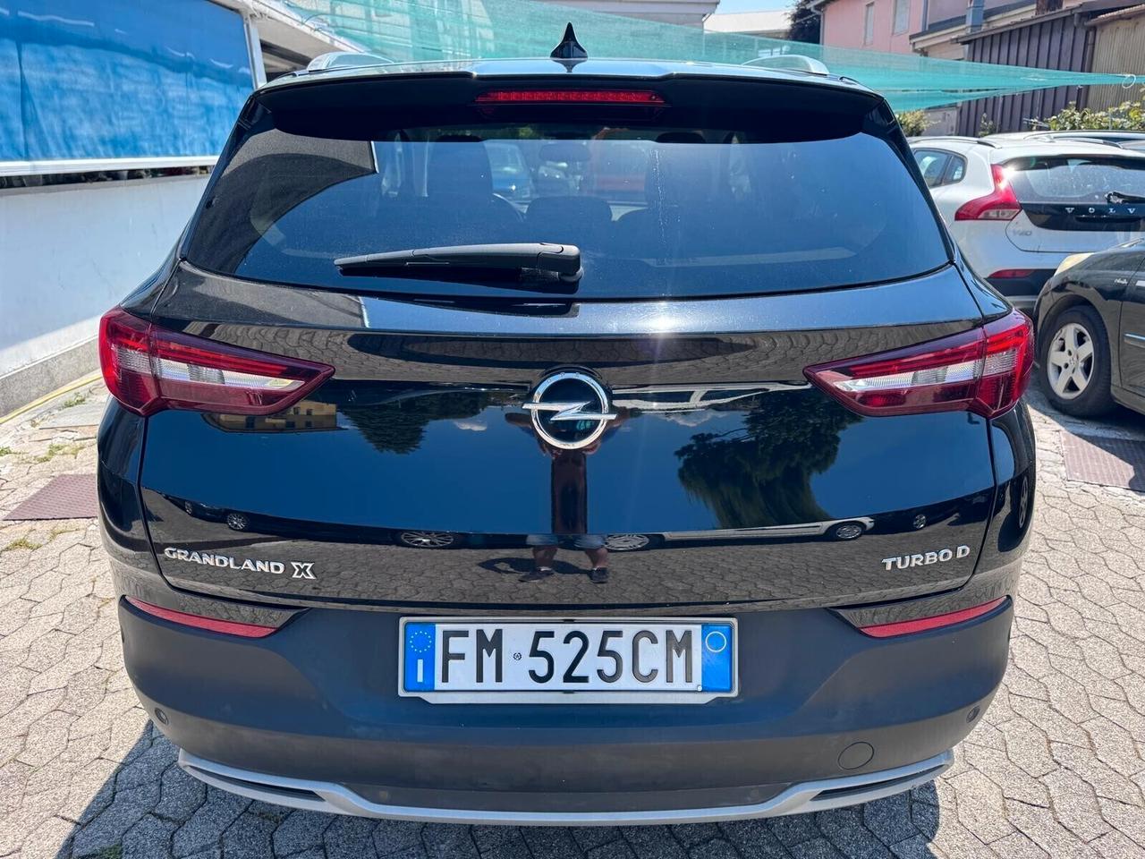 Opel Grandland X 1.6 diesel Ecotec Start&Stop aut. Innovation*FULL OPTIONAL*NAVI