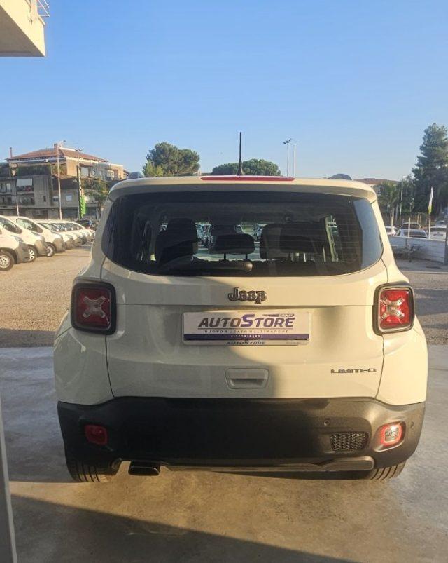 JEEP Renegade 1.6 Mjt 130 CV Limited
