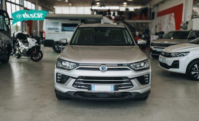 SSANGYONG Korando 1.6 Diesel aut. Dream