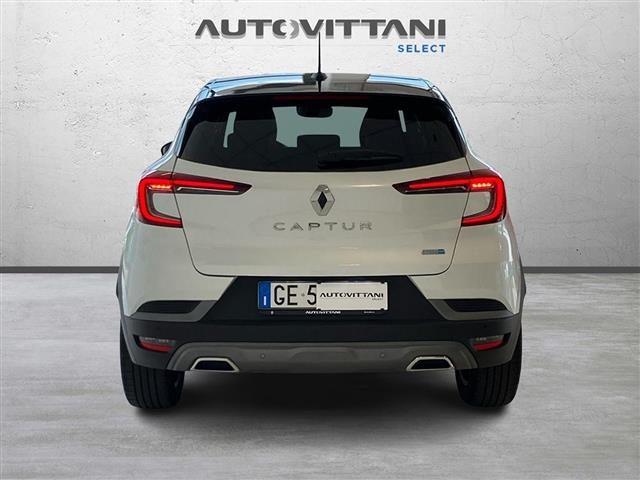 RENAULT Captur 1.6 E Tech hybrid RS Line 145cv auto