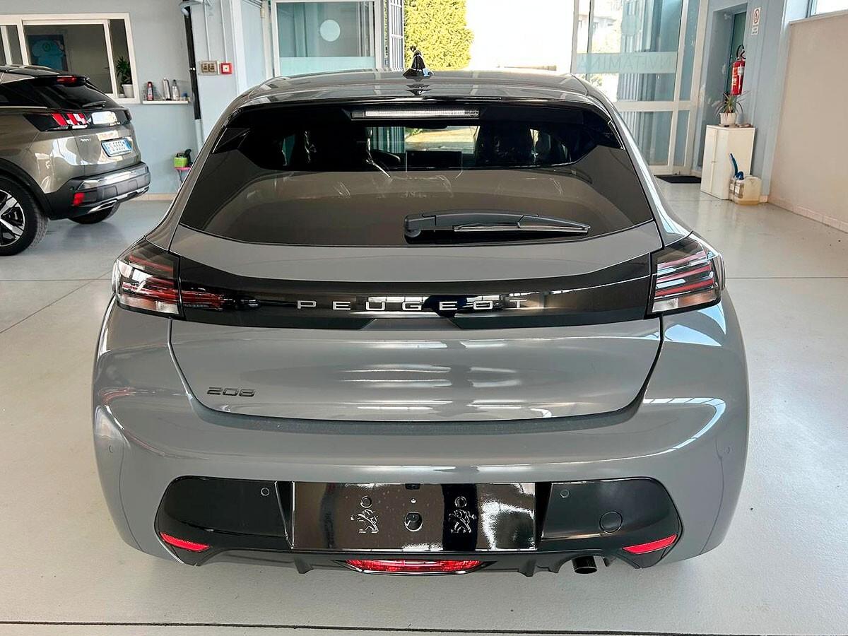 Peugeot 208 PureTech 100 Stop&Start 5 porte Allure